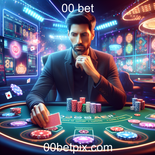 Descubra o Poker Online na 00 bet