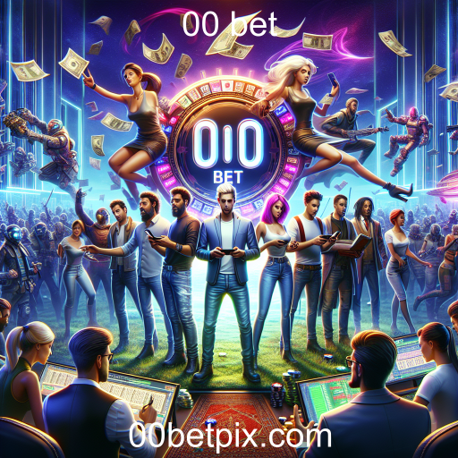 Explorando a Categoria de Jogos de Suporte no 00 Bet