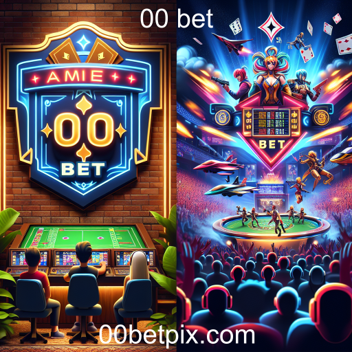 A Ascensão dos Esportes Virtuais na Plataforma 00 Bet